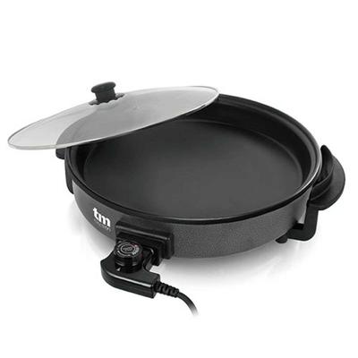 Elektrische kookgrill voor meerdere doeleinden TM Electron 3,5 L 1500 W