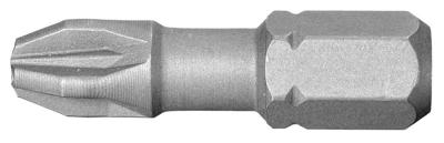 Facom Schroefbit | 1/4" PZ3 | Lang 25 mm (Serie 1) - ED.101T