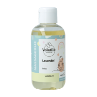 Volatile Baby Massage Olie Lavendel - thumbnail