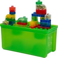 Jelly Blox 2-in-1 opbergbox 30-delig - thumbnail