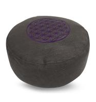 Green Tree Yoga meditatiekussen flower (1 st) - thumbnail