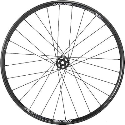 MICHE wielenset "xm 45" wheel set xm 45 for tubeless ready