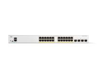 Cisco CISCO Catalyst 1300 24-port GE PoE 4x1G C1300-24P-4G Netwerk switch - thumbnail