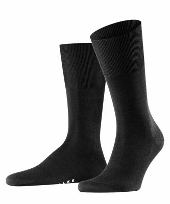 Falke 14435 AIRPORT BLACK - alle