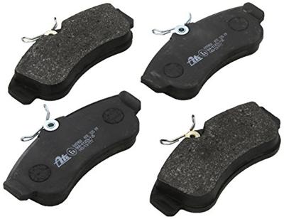 Remblokken set 13046059502 Remblokken set 13046059502