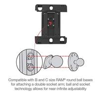 Ram Tab-Tite Holder for 9"-10.5" Tablets with Heavy Duty Cases - thumbnail