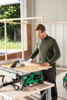 Hikoki C3610DRJW4WZ | 36V Accu Tafelcirkelzaag | zonder accu&apos;s en lader - C3610DRJW4Z - thumbnail