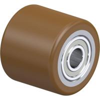 Blickle VSB 82/20K Kunststofwiel Wieldiameter: 80 mm Draagvermogen (max.): 500 kg 1 stuk(s) - thumbnail