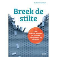 Breek de stilte (Paperback) - thumbnail