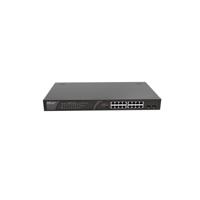 Rouijie Networks RG-ES118GS-P 18-poorts 10/100/1000Mbps onbeheerde PoE-switch - thumbnail