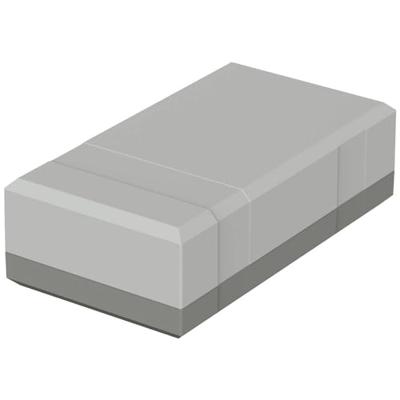 Bopla ELEGANT EG 1545 32154502 Elektronicabehuizing 150 x 82 x 45 x 150 Polystereen (EPS) Grijs-wit (RAL 7035) 1 stuk(s)