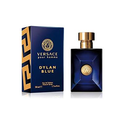 Versace Dylan Blue Homme Eau de Toilette 50ml Versace Dylan Blue Homme Eau de Toilette 50ml