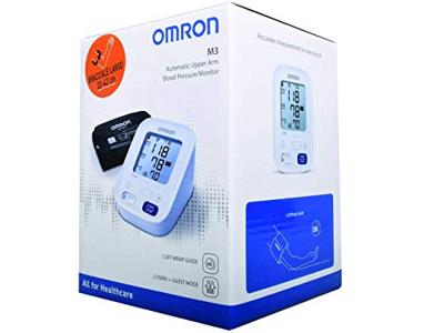 Bloeddrukmeter arm Omron HEM-7154-E 22-42 cm