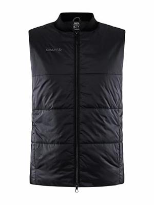 Craft 1910986 Core Light Padded Vest Men - Black - XXL