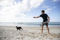 Waboba Pet Jetwag Frisbee 20 cm - thumbnail