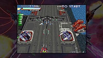 Raystorm x Raycrisis HD Collection