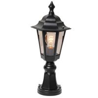 Franssen Klassieke buitenlamp Berlusi groen FL126-40 - thumbnail