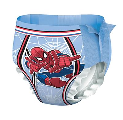 Drynites boy 3-5 jaar 10 Stuks