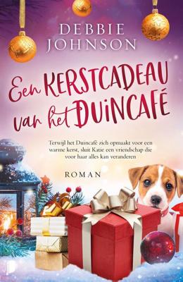 Een kerstcadeau van het Duincafé - Debbie Johnson - ebook