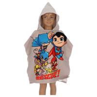 Batman Poncho rescue - 60 x 120 cm - katoen - thumbnail