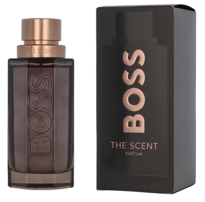 Hugo Boss The Scent Parfum Spray 100 ml Eau de Parfum Heren