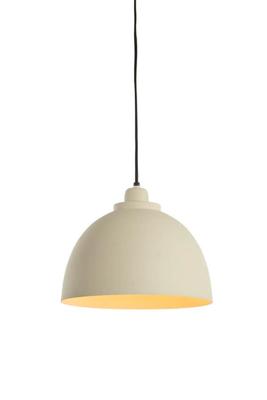 Light & Living Japandi hanglampKylie crème Ø 30cm - 3036043