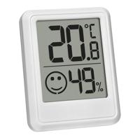 TFA Dostmann 30.5060.02 Thermo- en hygrometer Wit - thumbnail