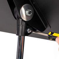 Manhasset 48TA Symphony Stand hoge lessenaar zwart - thumbnail