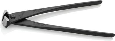 Knipex Kracht-Moniertang | 300 mm Lengte | Grote Krachtoverbrenging | Zwart Geatramenteerd - 99 10 250 EAN - thumbnail