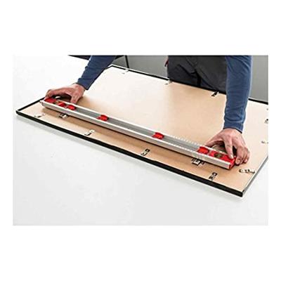 SOLA Aftekenwaterpas Mark-It 80cm 2 libellen 0,50mm/m 4 schuiven - 69056101