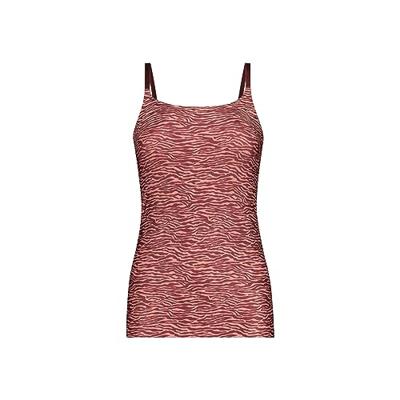 Ten Cate Secrets Spaghetti Top Walnut-XL - thumbnail