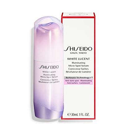 Verzachtend Serum Shiseido 768614160434