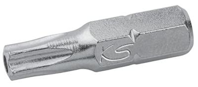 KS Tools 911.3107 5-sterren bit TS 40 Speciaal staal C 6.3 1 stuk(s)