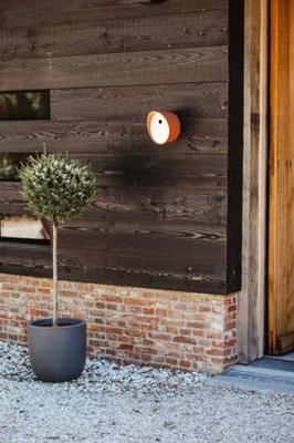 Capi Pot Bol 54x52 cm - Zwart - thumbnail