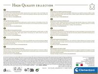 Clementoni High Quality Collection Puzzel Italiaans Uitzicht 1500 Stukjes - thumbnail