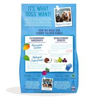 Edgard & Cooper Hond Zalm 12kg grote brok - thumbnail