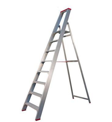 Little Jumbo Industrietrap SuperPRO - 1x8 treden - 4741000108 Little Jumbo Industrietrap SuperPRO - 1x8 treden - 4741000108