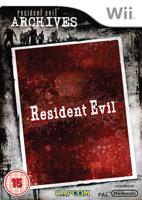 Resident Evil Archives - thumbnail