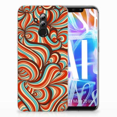 Huawei Mate 20 Lite | Hoesje maken | Retro