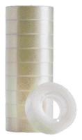 Plakband quantore 15mmx33m kleine kern tr | 10 stuks - thumbnail
