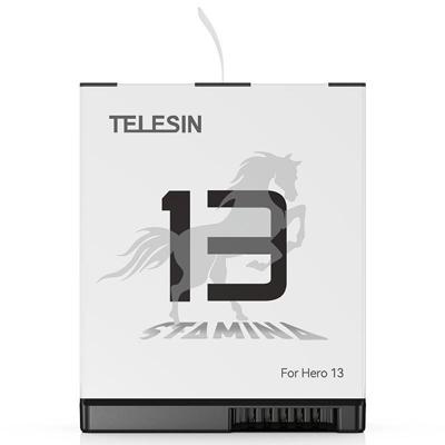 Telesin Stamina High Performance batterij voor GoPro 13