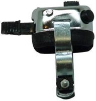 Diverse LICHTSCHAKELAAR 3 STD. UNIV. CHROOM - thumbnail