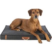 TRIXIE BE NORDIC HONDENMATRAS FOHR ZWART 100X70 CM - thumbnail