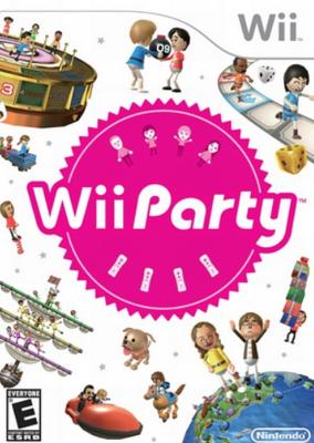 Wii Party (Nintendo Selects)
