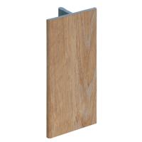 Keralit verbindingprofiel Natuur eiken (2804) (gevelbekleding) - thumbnail