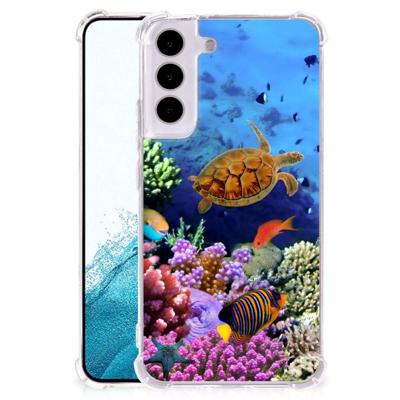 Samsung Galaxy S22 Case Anti-shock Vissen Samsung Galaxy S22 Case Anti-shock Vissen