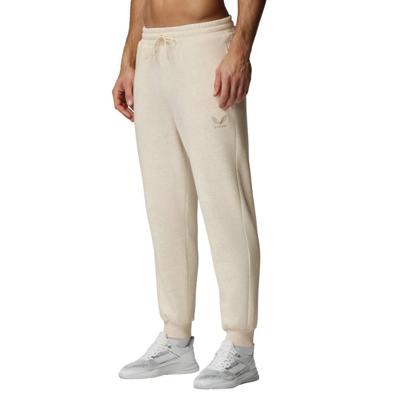 Castore Adapt Lifestyle Joggingbroek Lichtbeige