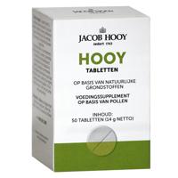Jacob Hooy Hooy Tabletten - thumbnail