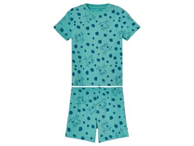 Korte kinder pyjama Peppa Pig (Turquoise, 110/116) Korte kinder pyjama Peppa Pig (Turquoise, 110/116)