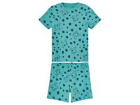 Korte kinder pyjama Peppa Pig (Turquoise, 110/116) - thumbnail